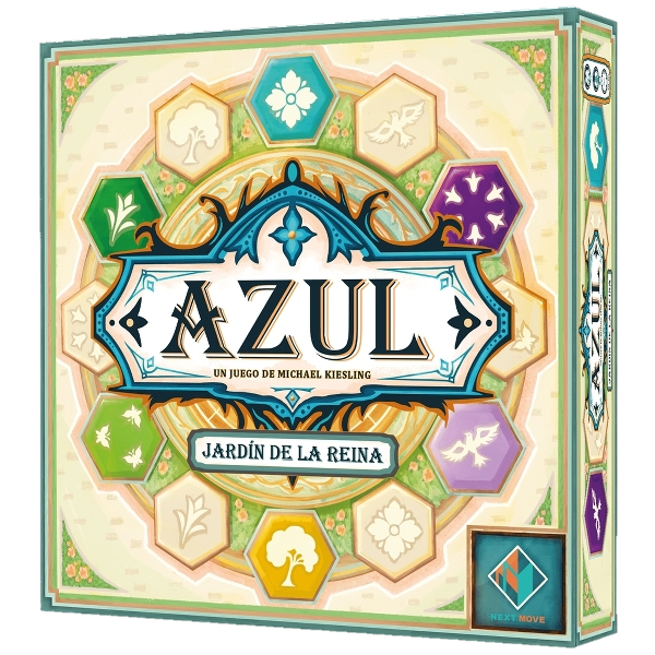 Azul Azul Jardín de la Reina Juego de mesa Simulación económica