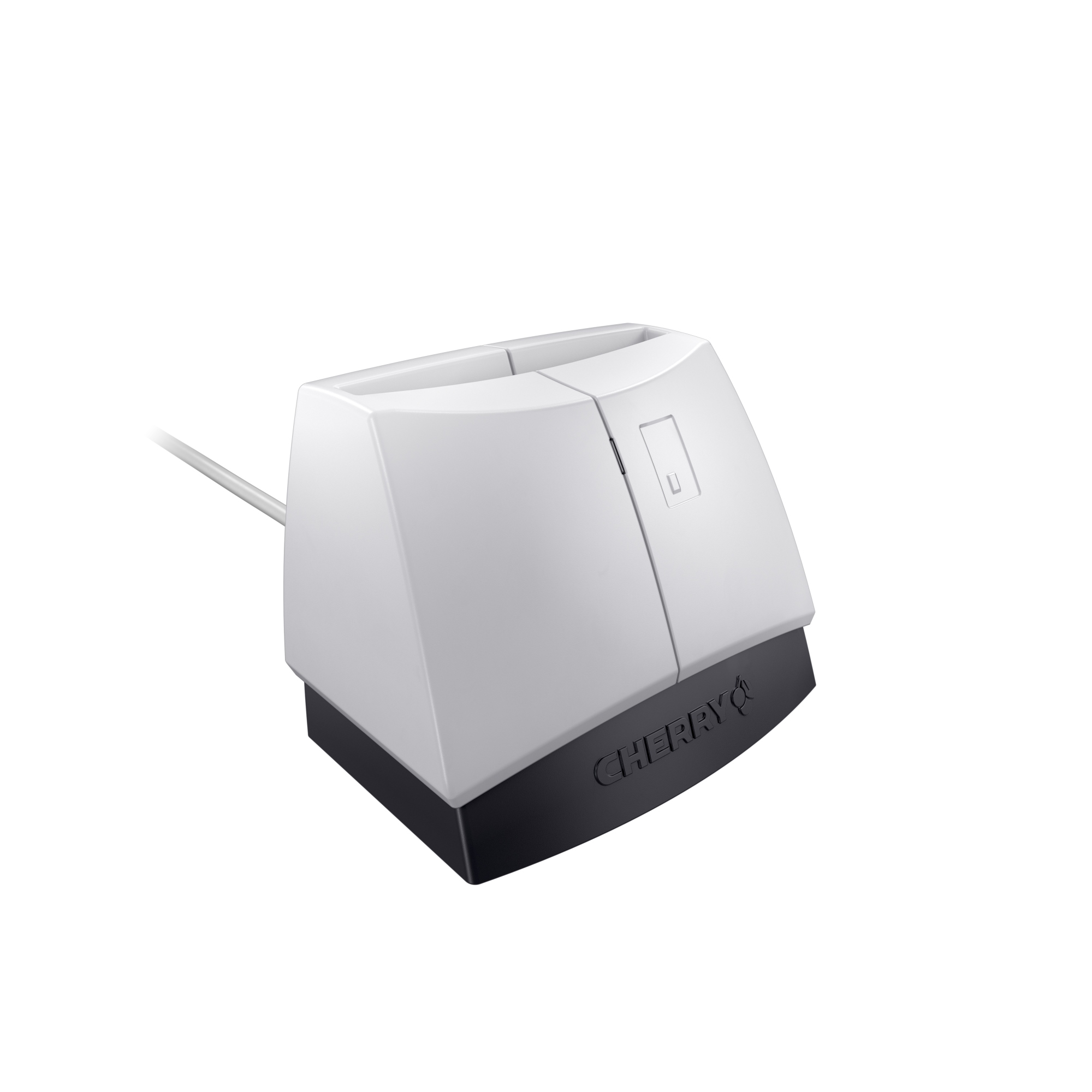 SmartTerminal ST-1144 lector de tarjeta inteligente USB 2.0 Negro, Gris