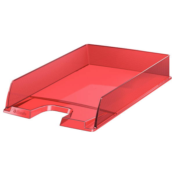 Europost Plástico Rojo