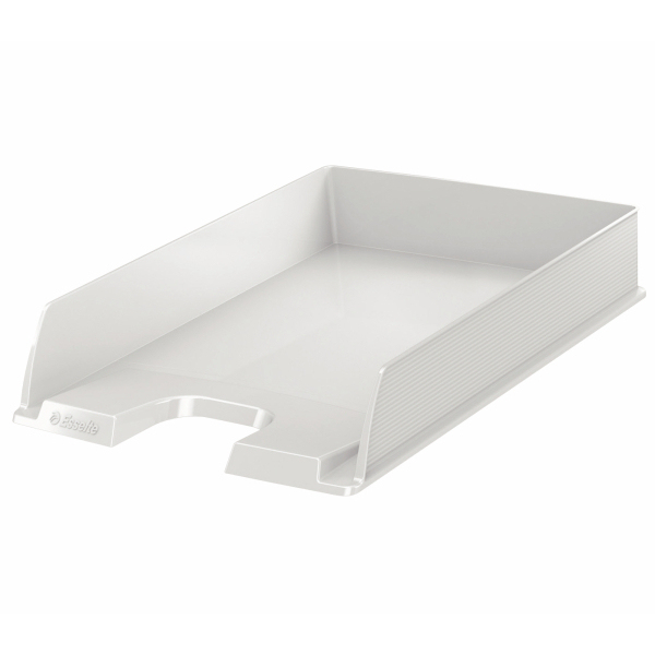 623608 bandeja de escritorio/organizador Plástico Blanco