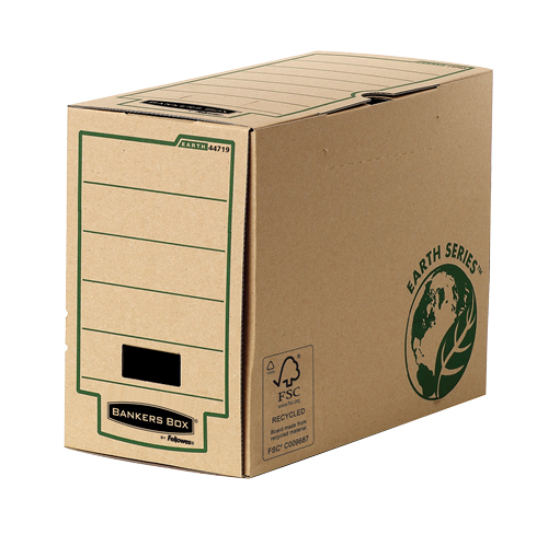 4471901 archivador organizador Papel Marrón 4471901 - Pack de 10 unidades