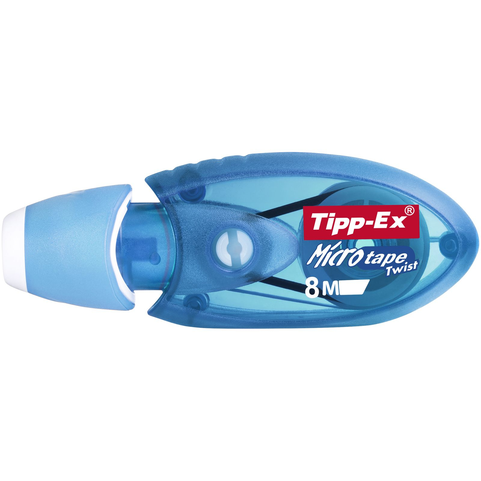 Micro Tape Twist corrección de películo/cinta 8 m Azul 1 pieza 8706142