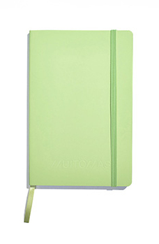 NOTESA5GN cuaderno y block A5 Verde