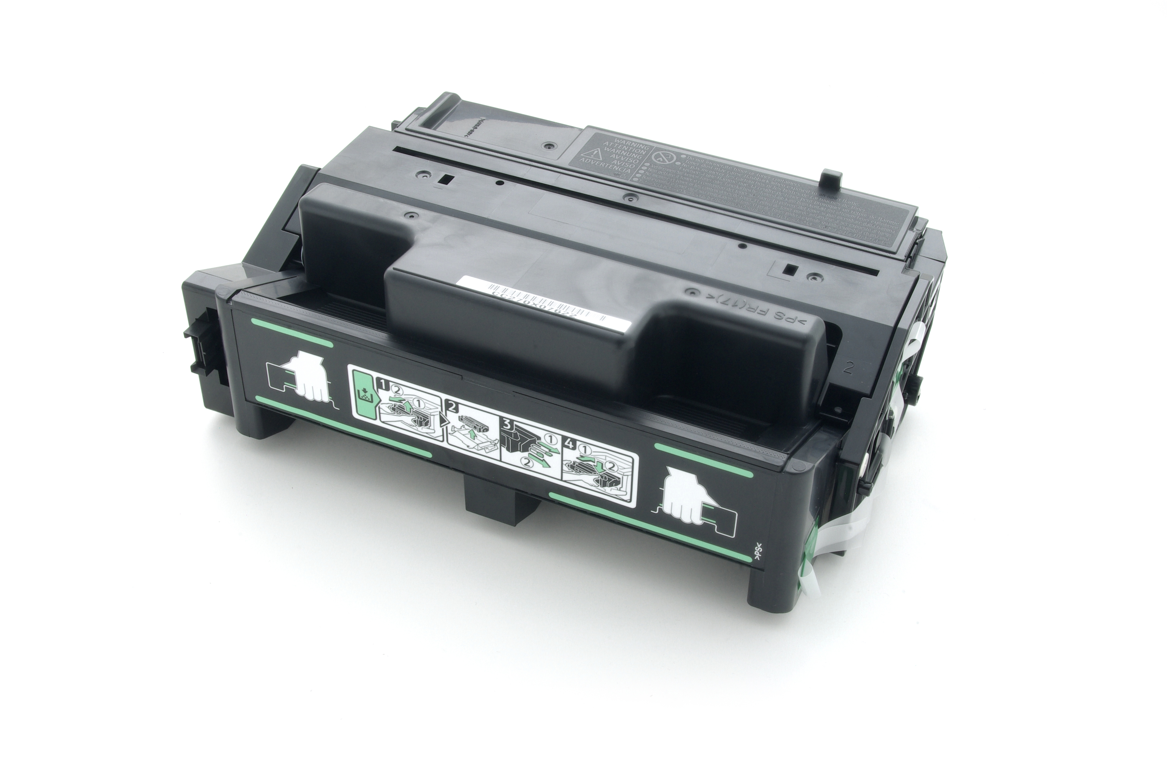 Toner 4100N black Original Negro 1 pieza(s)