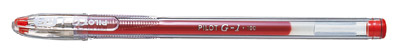 Gel type, 05, red Rojo
