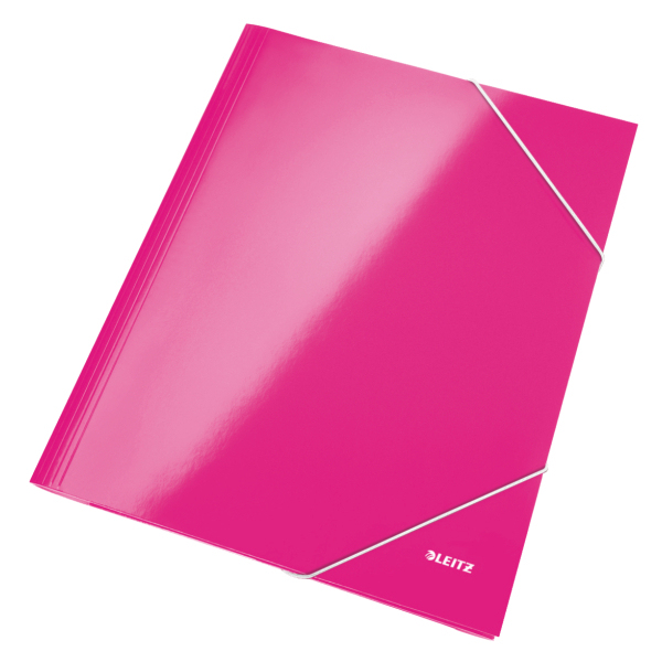 WOW Polipropileno (PP) Rosa A4