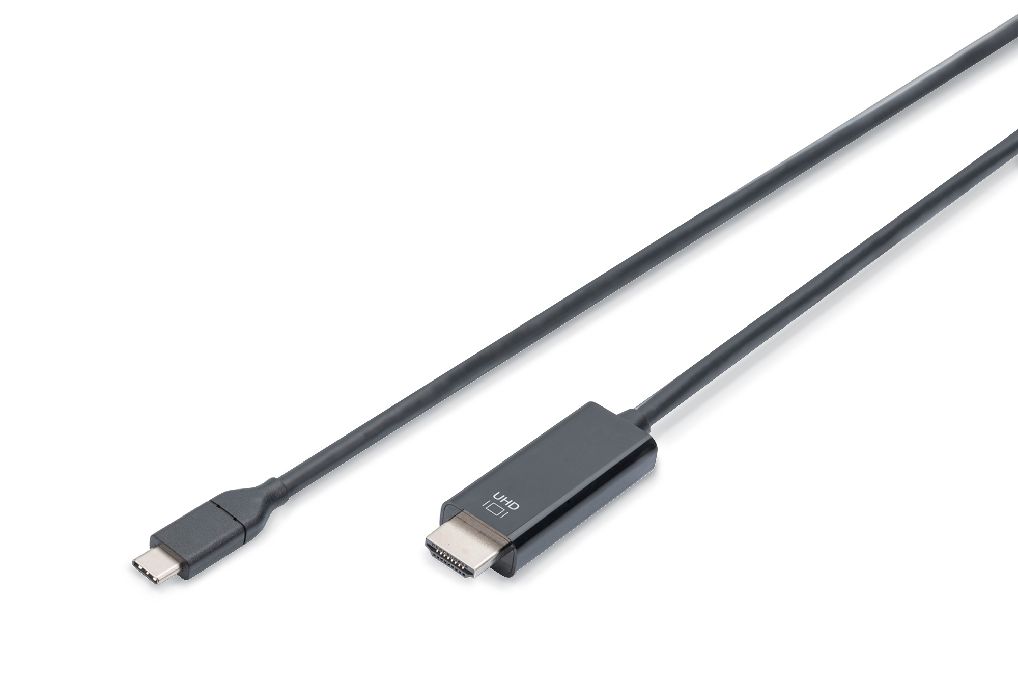 Cable adaptador / convertidor USB-C 3.2 Gen2, USB-C - HDMI