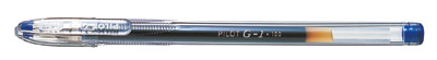 Gel type, 05, blue Azul