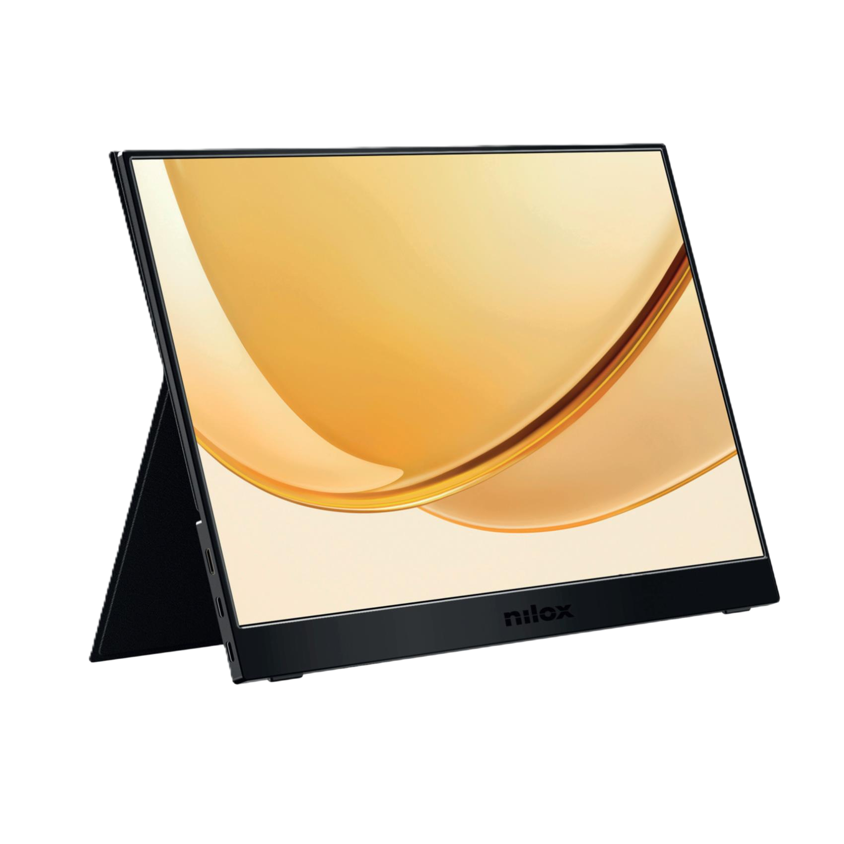 MONITOR 15 6 PORTATIL FHD 60HZ Monitor portátil Negro 39,6 cm (15.6") LED 1920 x 1080 Pixeles