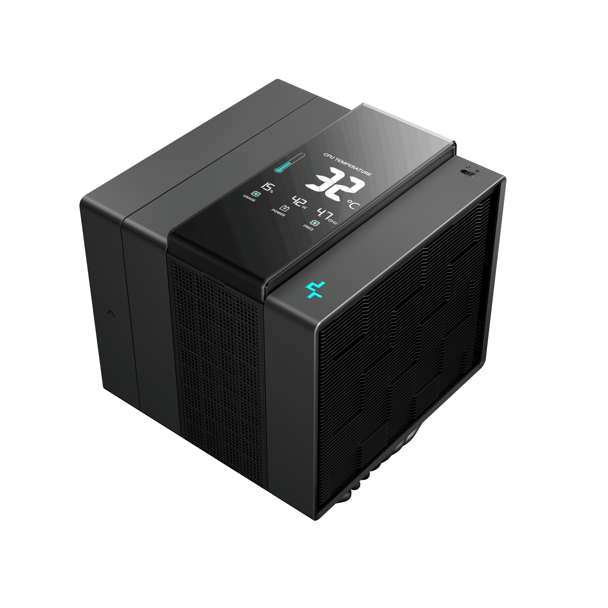 ASSASSIN IV VC VISION Procesador Refrigerador de aire 120/140 mm Negro 1 pieza(s)