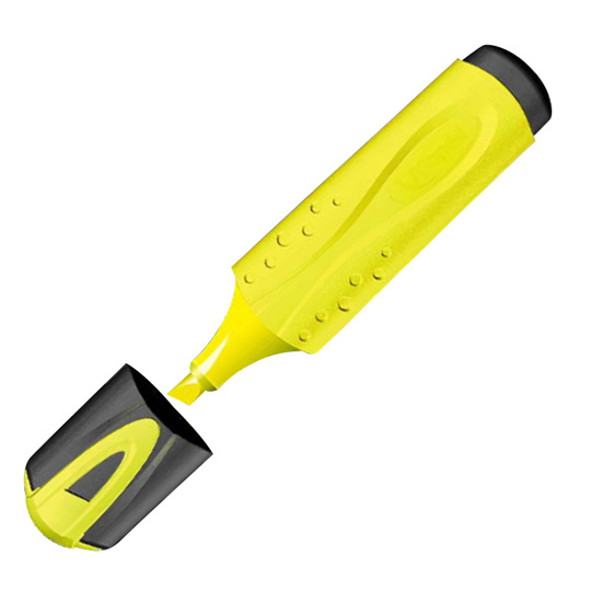 742534 marcador 1 pieza(s) Amarillo