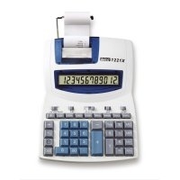 1221X calculadora Escritorio Calculadora de impresión