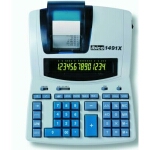 1491X calculadora Escritorio Calculadora de impresión