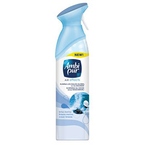 Brezza Marina ambientador Interior Aerosol 300 ml