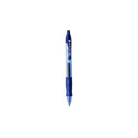 829158 bolígrafo Azul Bolígrafo de punta retráctil con pulsador 1 pieza(s)