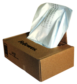 3605801 accesorio para destructoras de papel Bolsa 50 pieza(s)