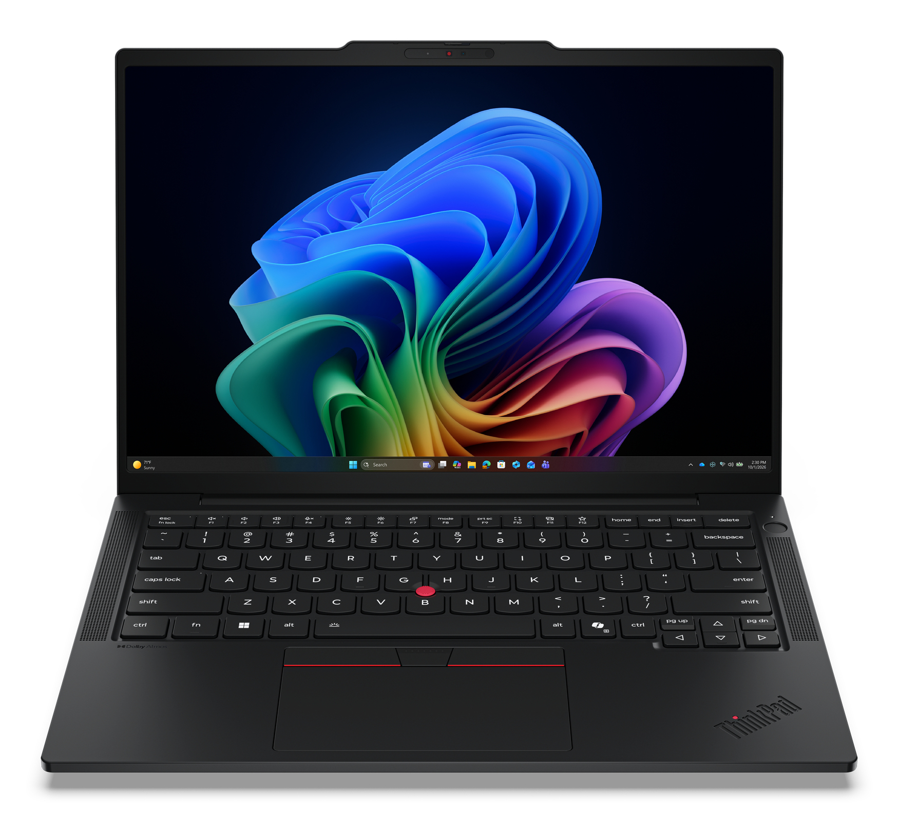 ThinkPad T14s Gen 7 (Intel) Copilot+ PC Intel Core Ultra 7 355 Portátil 35,6 cm (14") Pantalla táctil WUXGA 32 GB LPDDR5x-SDRAM 1 TB SSD Wi-Fi 7 (802.11be) Windows 11 Pro Negro Español