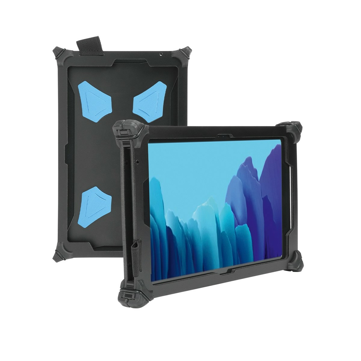 Resist 27,9 cm (11") Negro