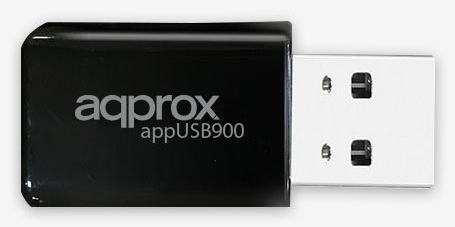 APPUSB900 adaptador y tarjeta de red WLAN 900 Mbit/s