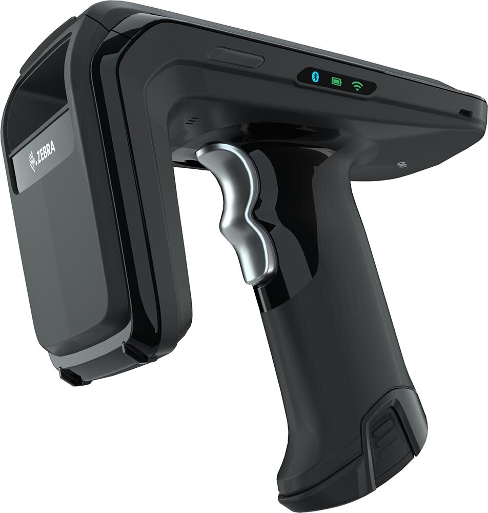 RFD40 lector rfid Bluetooth