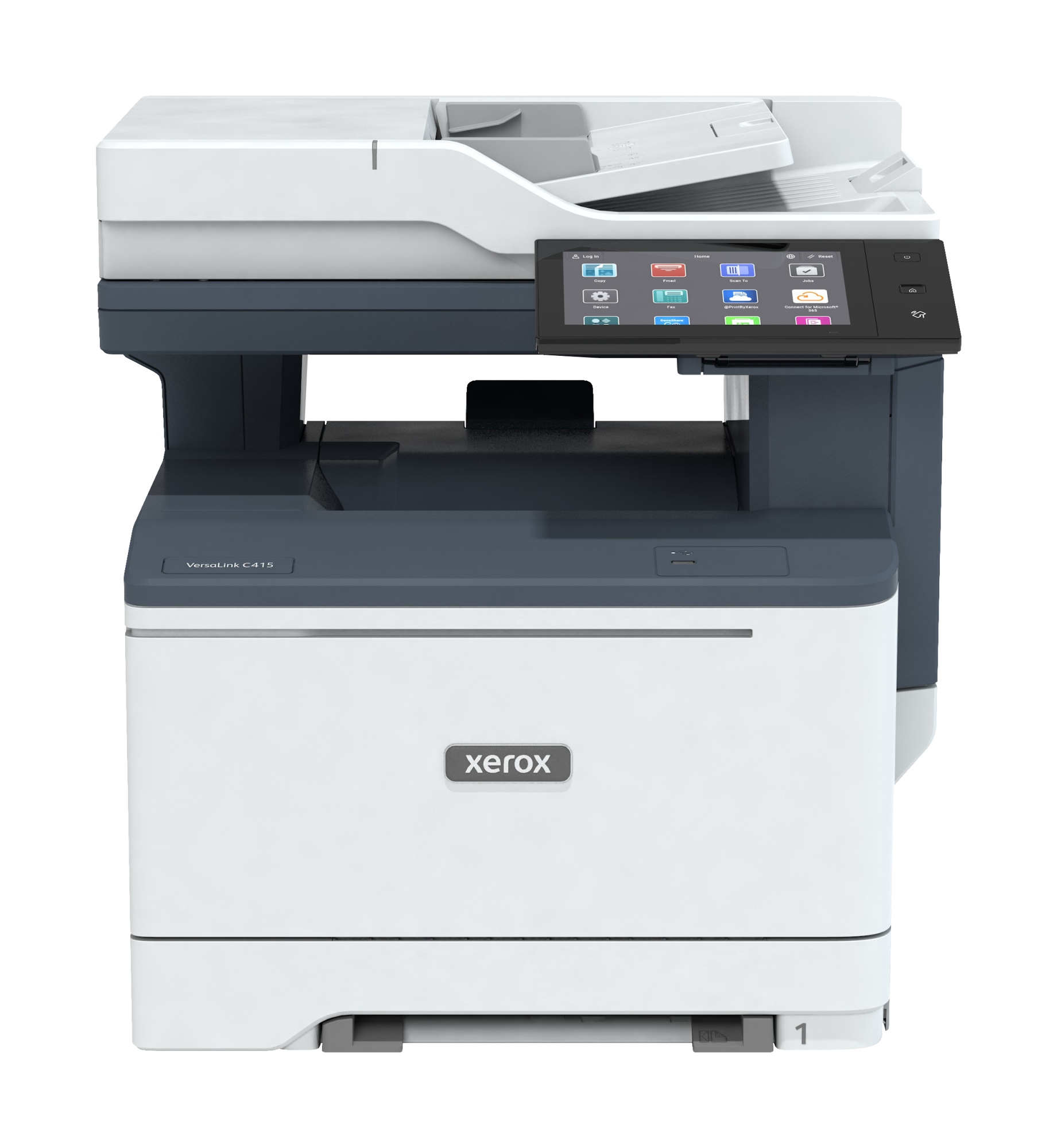 VersaLink C415 A4 40 ppm Copia/impresión/escaneado/fax a doble cara PS3 PCL5e/6 2 bandejas 251 hojas