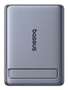 P1007680B813-00 batería externa 5000 mAh Cargador inalámbrico Gris