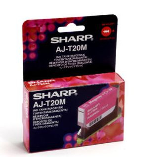 AJ-T20M cartucho de tinta Original Rendimiento estándar Magenta