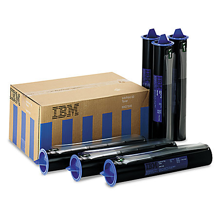 69G7306 cartucho de tóner Negro 6 pieza(s)
