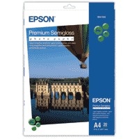 A4 Premium Semigloss Photo Paper papel fotográfico