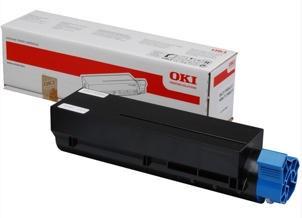 Genuine Black Toner - 7K cartucho de tóner 1 pieza(s) Original Negro