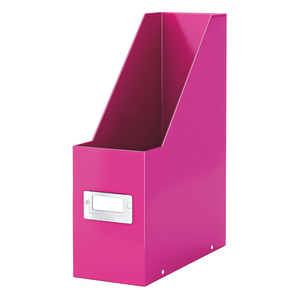 Click & Store Caja de cartón Rosa