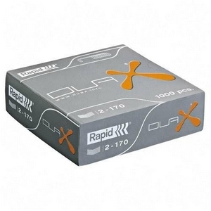 Duax Staples Paquete de grapas 1000 grapas