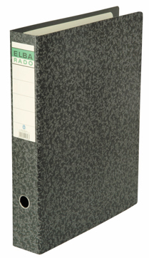 Ordners Rado carpeta de cartón A3 Verde