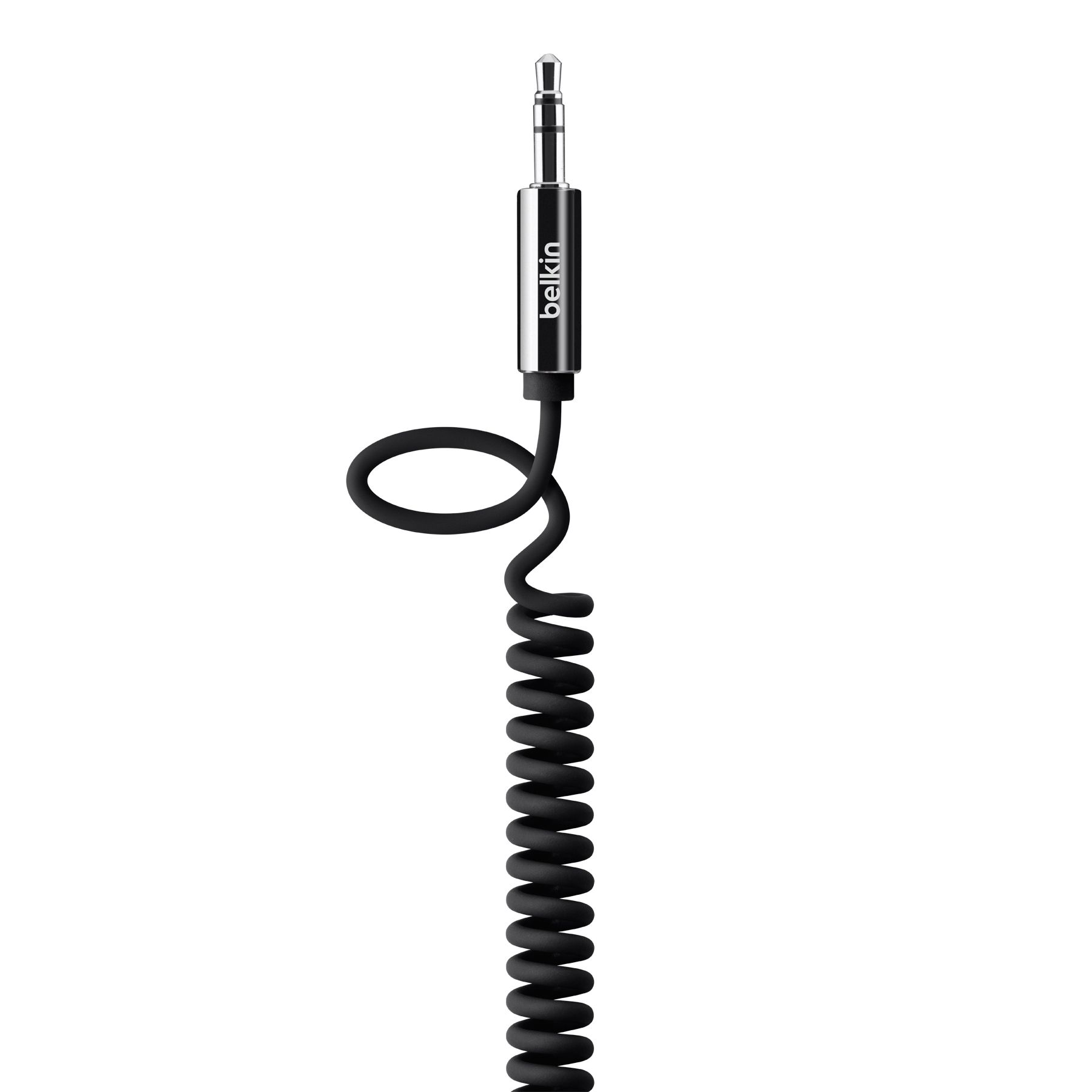 3.5mm cable de audio 1,8 m 3,5mm Negro