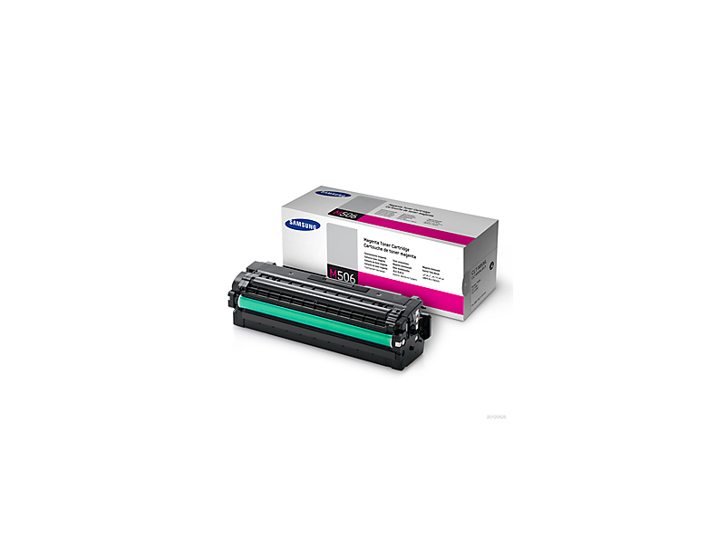 CLT-M506L cartucho de tóner 1 pieza(s) Original Magenta
