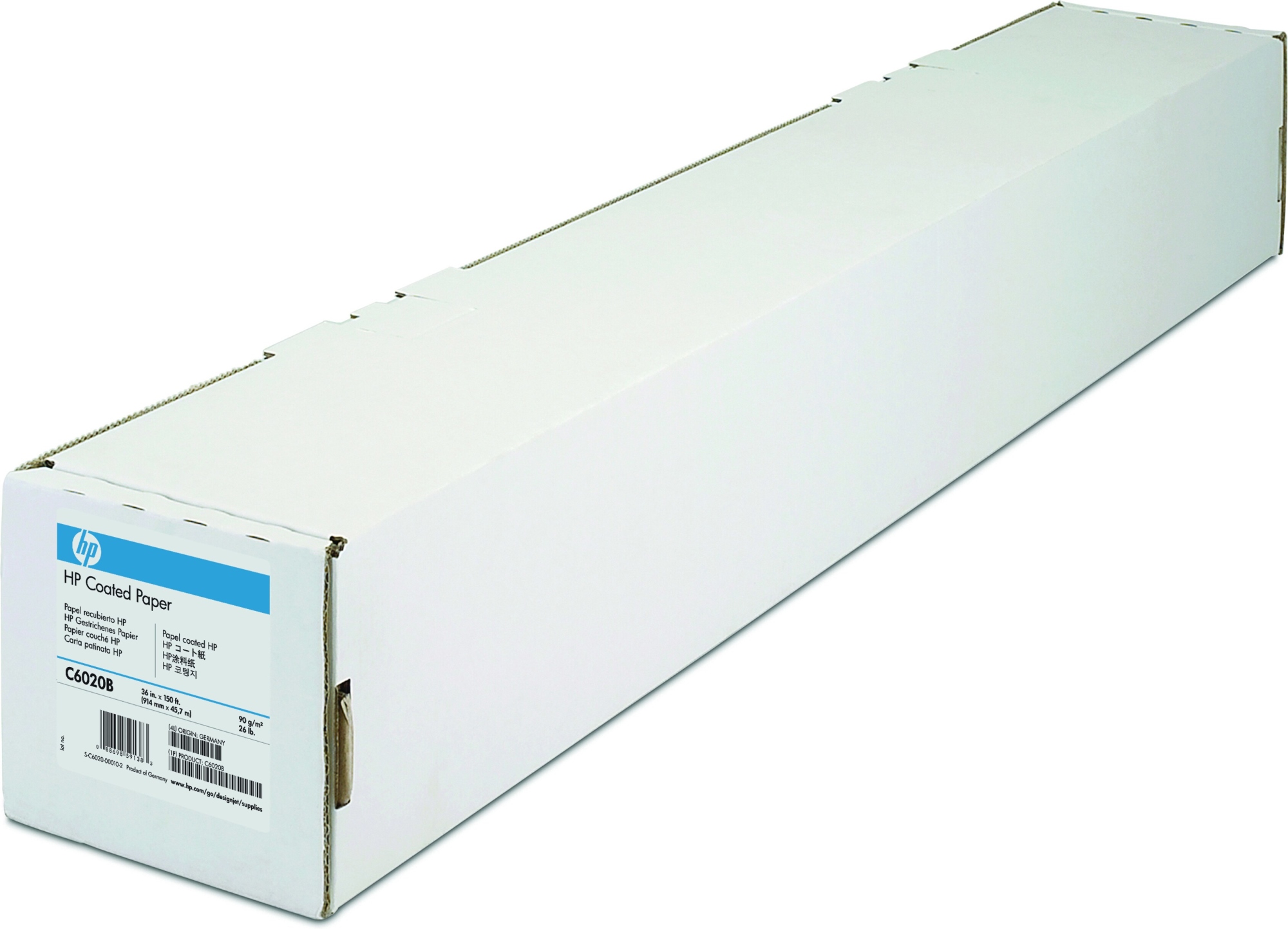 C6020B papel para plotter