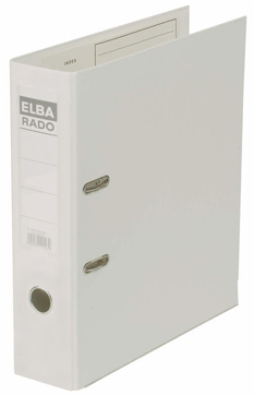 Rado Plast carpeta de cartón A4 Blanco