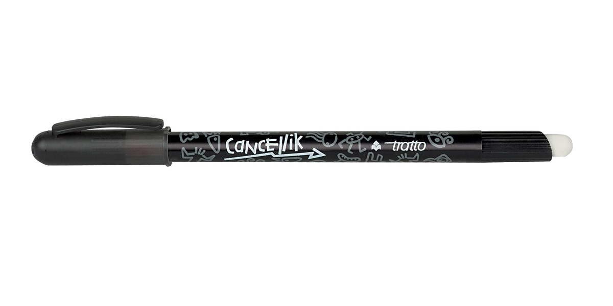 Cancellik rotulador Negro 1 pieza(s)