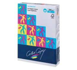 CC420 papel para impresora de inyección de tinta A4 (210x297 mm) 250 hojas Blanco