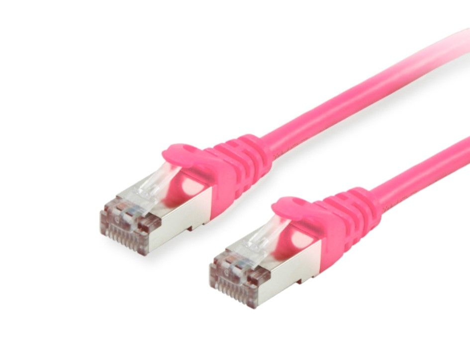 615582 cable de red Rosa 1,5 m Cat6 S/FTP (S-STP)