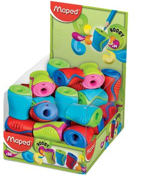 Boogy 1 Hole Multicolor