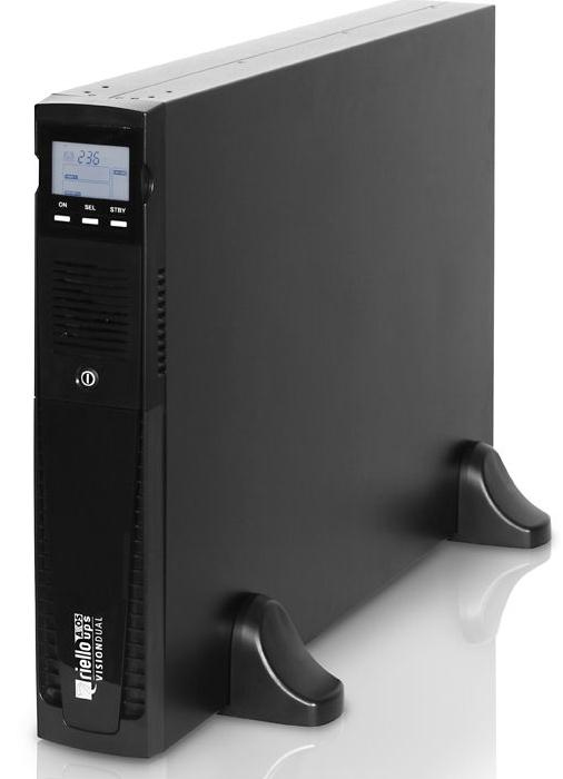 Vision Dual 1500 sistema de alimentación ininterrumpida (UPS) 1,5 kVA 1350 W 8 salidas AC