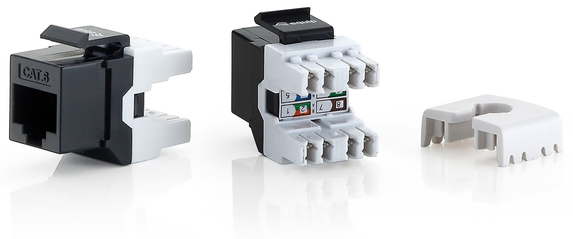 769210 módulo de conector de red