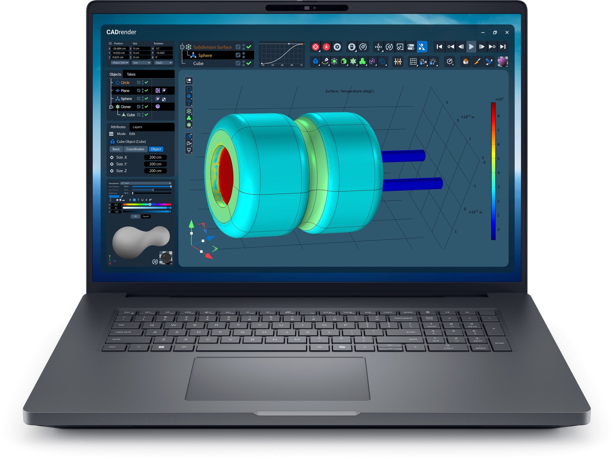 Pro Max 18 Plus MB18250 Intel Core Ultra 7 265HX Estación de trabajo móvil 45,7 cm (18") Quad HD+ 32 GB DDR5-SDRAM 1 TB SSD NVIDIA RTX PRO 3000 Blackwell Wi-Fi 7 (802.11be) Windows 11 Pro Negro Español