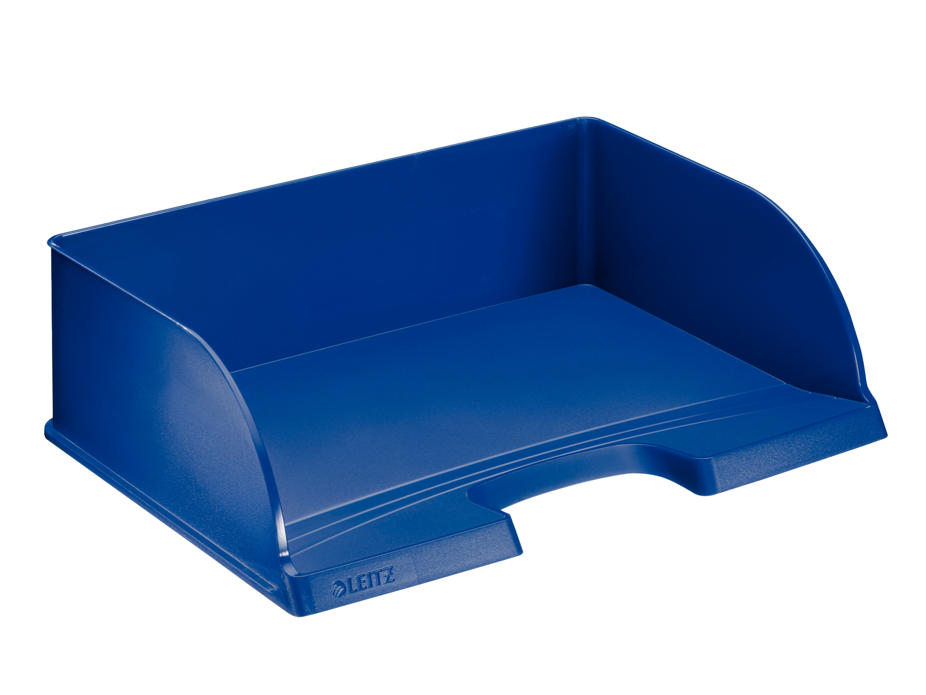 52190035 bandeja de escritorio/organizador Plástico Azul