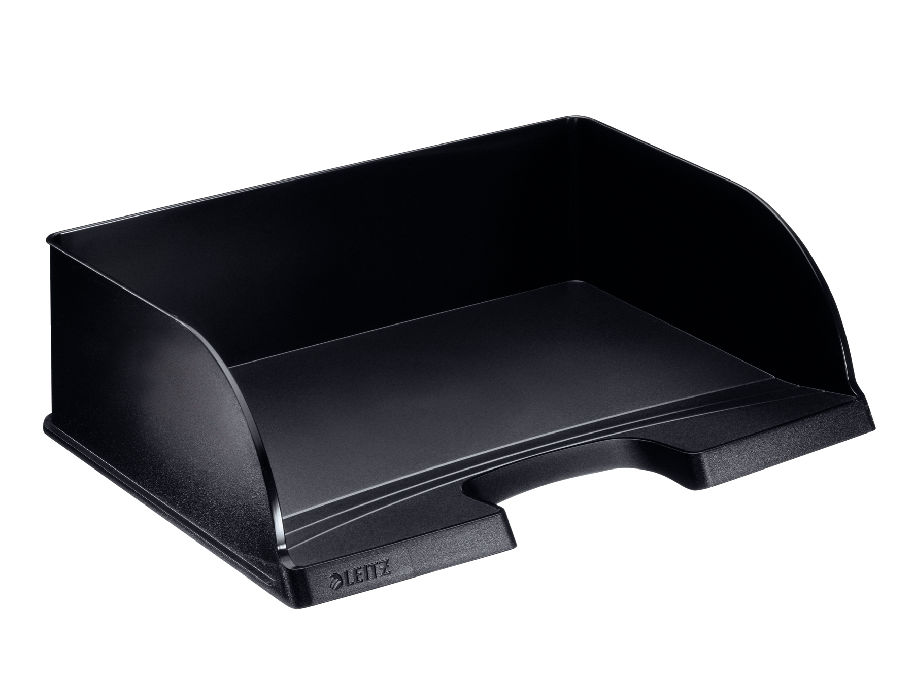 52190095 bandeja de escritorio/organizador Plástico Negro