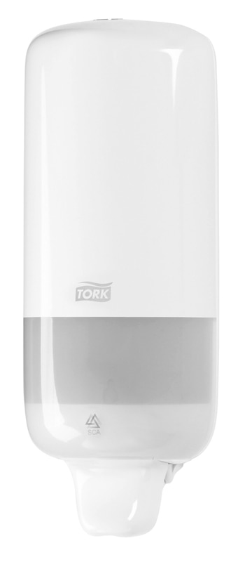 560000 dispensador de jabón Blanco