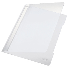 Presentation File A4 White (25) archivador PVC Blanco