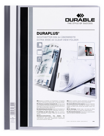DURAPLUS archivador Gris