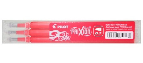 BLS-FR7-R-S3 Recambio de bolígrafo